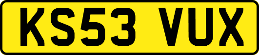 KS53VUX