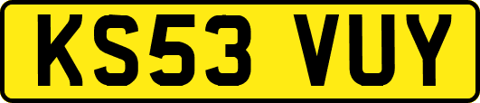 KS53VUY