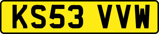 KS53VVW