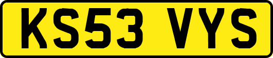 KS53VYS