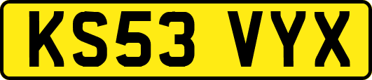KS53VYX