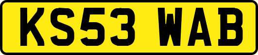 KS53WAB
