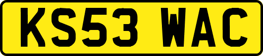 KS53WAC