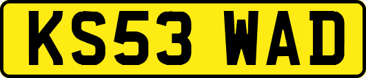 KS53WAD