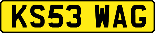 KS53WAG