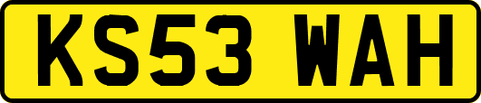 KS53WAH