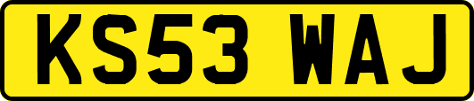 KS53WAJ