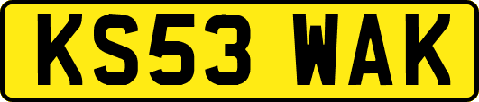KS53WAK