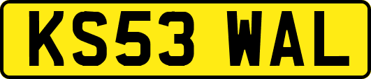 KS53WAL