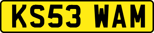 KS53WAM