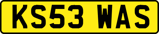 KS53WAS