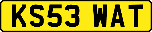 KS53WAT