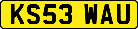 KS53WAU