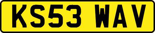 KS53WAV