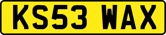 KS53WAX