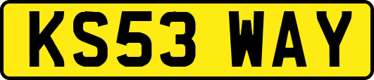 KS53WAY