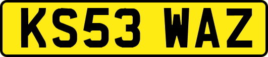KS53WAZ