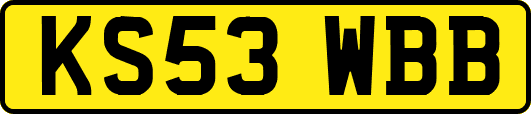 KS53WBB