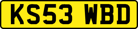 KS53WBD
