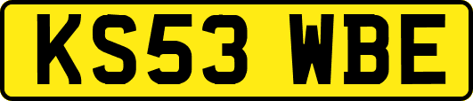 KS53WBE