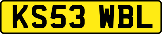 KS53WBL