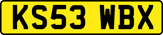 KS53WBX