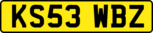 KS53WBZ