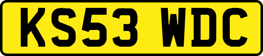 KS53WDC