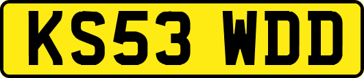 KS53WDD