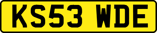 KS53WDE