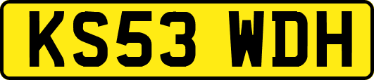 KS53WDH
