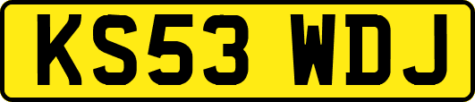 KS53WDJ