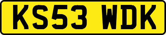 KS53WDK
