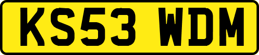 KS53WDM