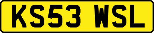 KS53WSL