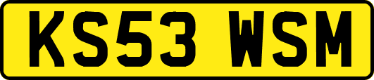 KS53WSM