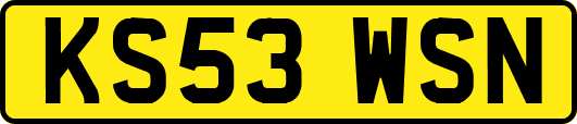 KS53WSN