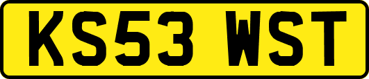 KS53WST