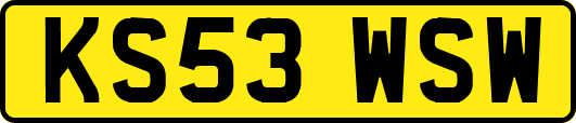 KS53WSW