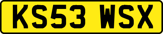 KS53WSX