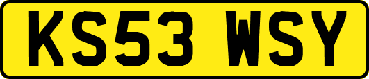 KS53WSY