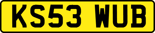 KS53WUB