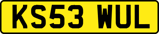 KS53WUL