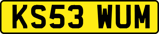 KS53WUM