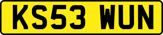 KS53WUN