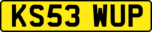 KS53WUP