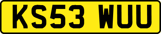 KS53WUU