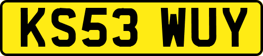 KS53WUY