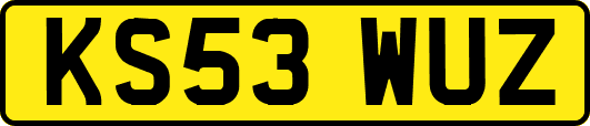 KS53WUZ