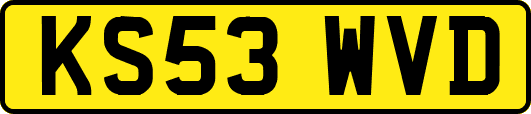 KS53WVD